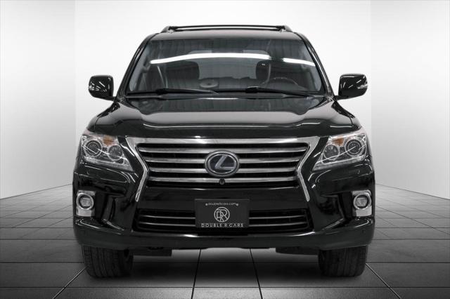 used 2015 Lexus LX 570 car, priced at $28,965