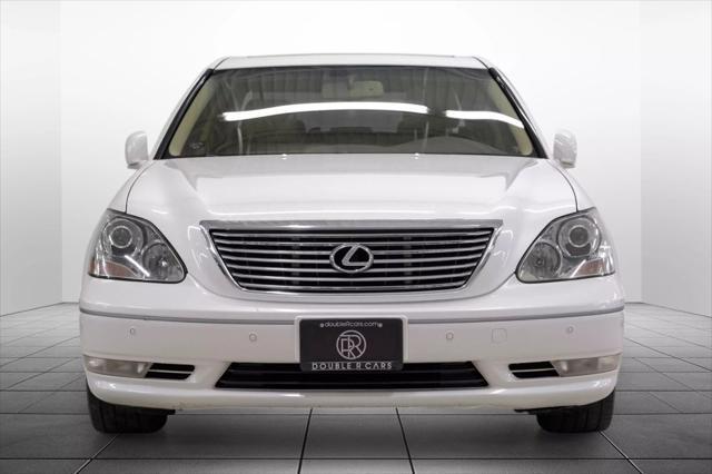 used 2006 Lexus LS 430 car, priced at $12,995