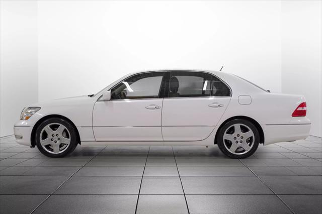 used 2006 Lexus LS 430 car, priced at $12,995