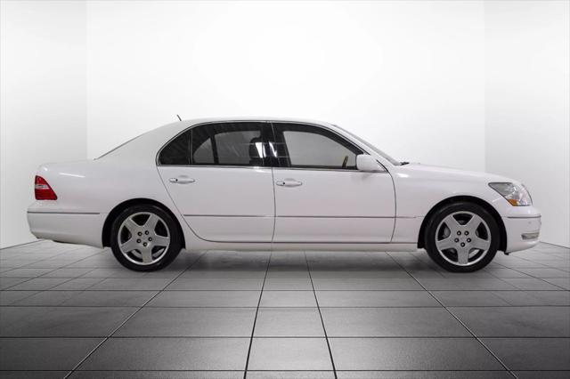 used 2006 Lexus LS 430 car, priced at $12,995