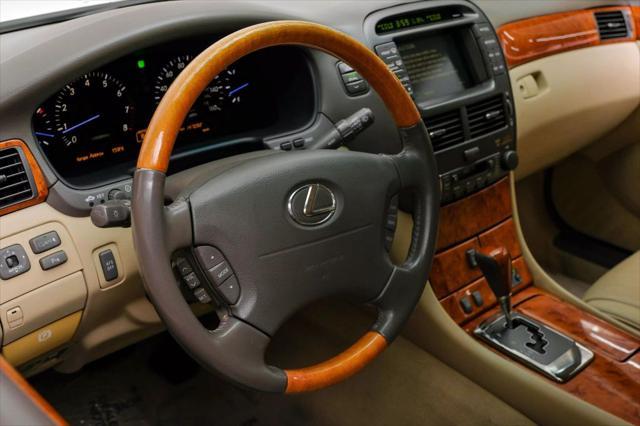 used 2006 Lexus LS 430 car, priced at $12,995