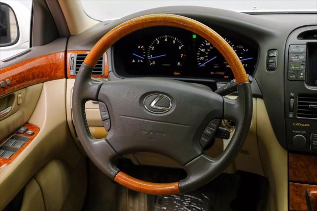 used 2006 Lexus LS 430 car, priced at $12,995
