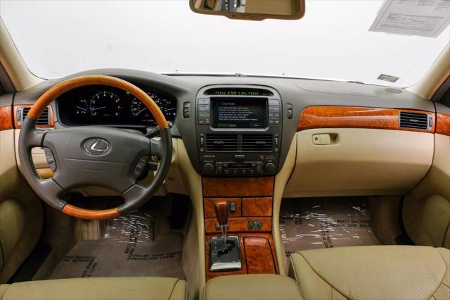 used 2006 Lexus LS 430 car, priced at $12,995