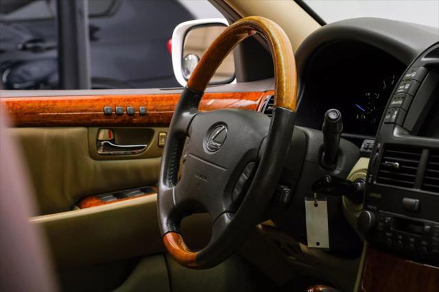 used 2006 Lexus LS 430 car, priced at $12,995