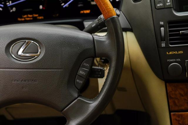 used 2006 Lexus LS 430 car, priced at $12,995
