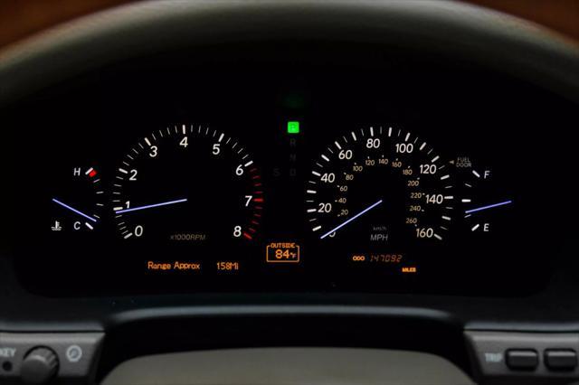 used 2006 Lexus LS 430 car, priced at $12,995