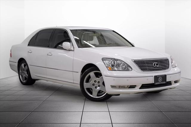 used 2006 Lexus LS 430 car, priced at $12,995