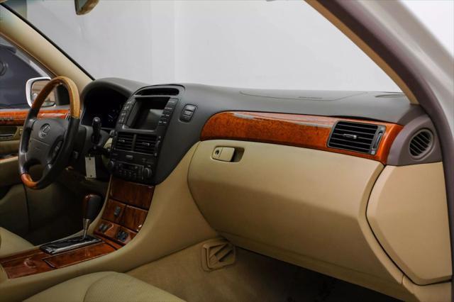 used 2006 Lexus LS 430 car, priced at $12,995