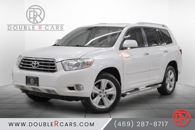 used 2009 Toyota Highlander car, priced at $8,995