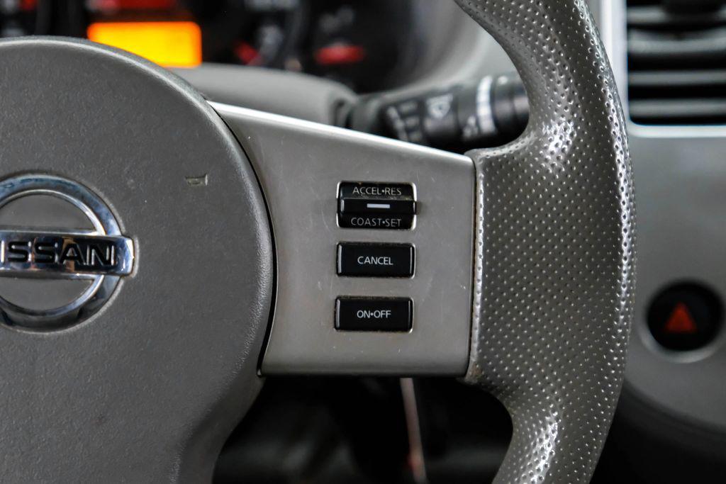 used 2016 Nissan Frontier car, priced at $15,895