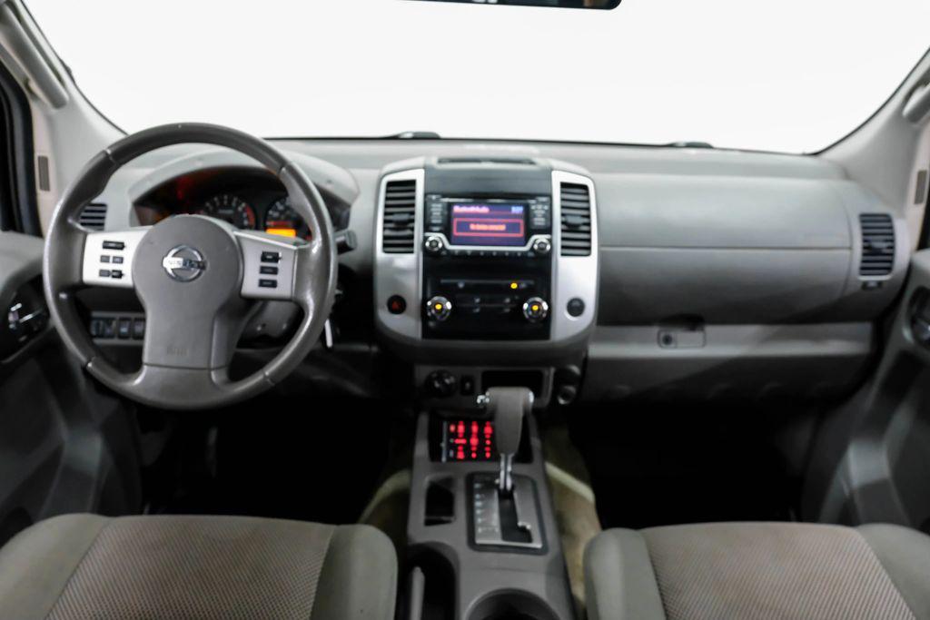 used 2016 Nissan Frontier car, priced at $15,895