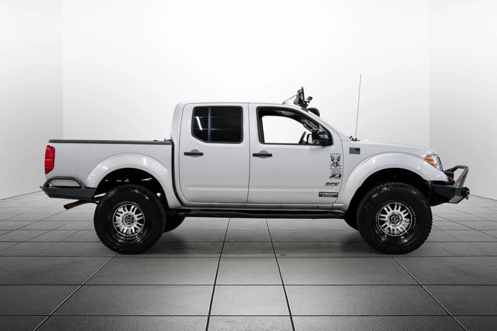 used 2016 Nissan Frontier car, priced at $15,895