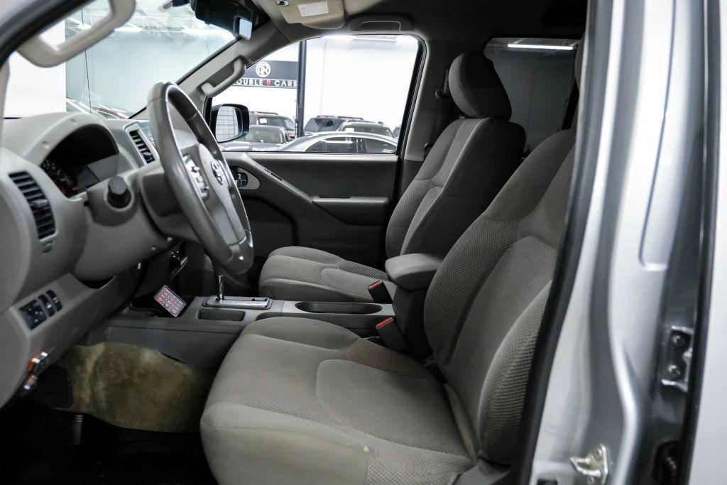 used 2016 Nissan Frontier car, priced at $15,895