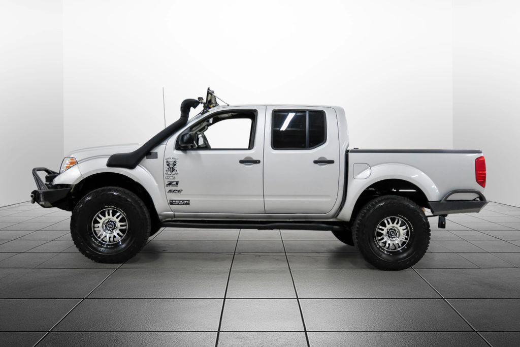 used 2016 Nissan Frontier car, priced at $15,895