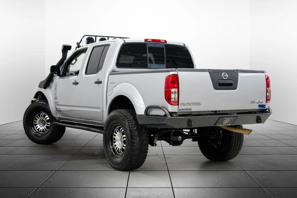used 2016 Nissan Frontier car, priced at $15,895