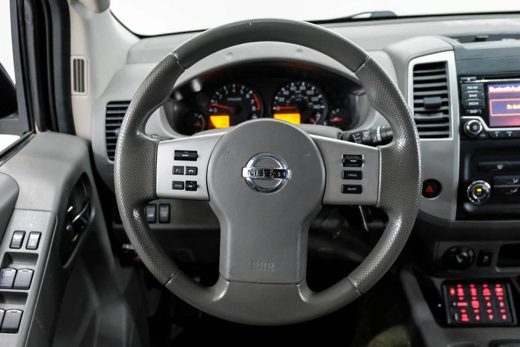 used 2016 Nissan Frontier car, priced at $15,895