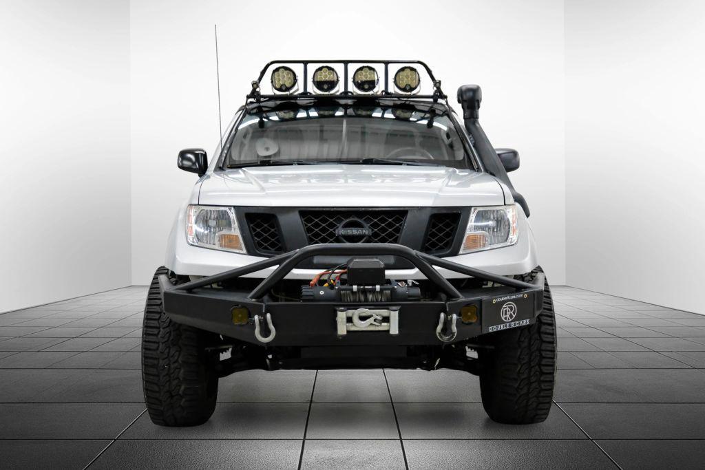 used 2016 Nissan Frontier car, priced at $15,895