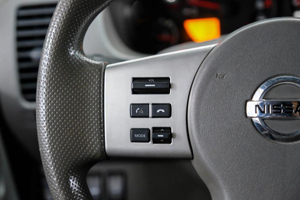 used 2016 Nissan Frontier car, priced at $15,895