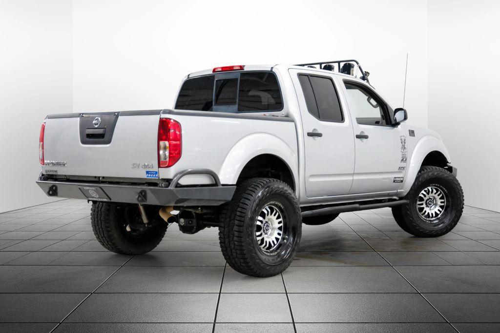 used 2016 Nissan Frontier car, priced at $15,895