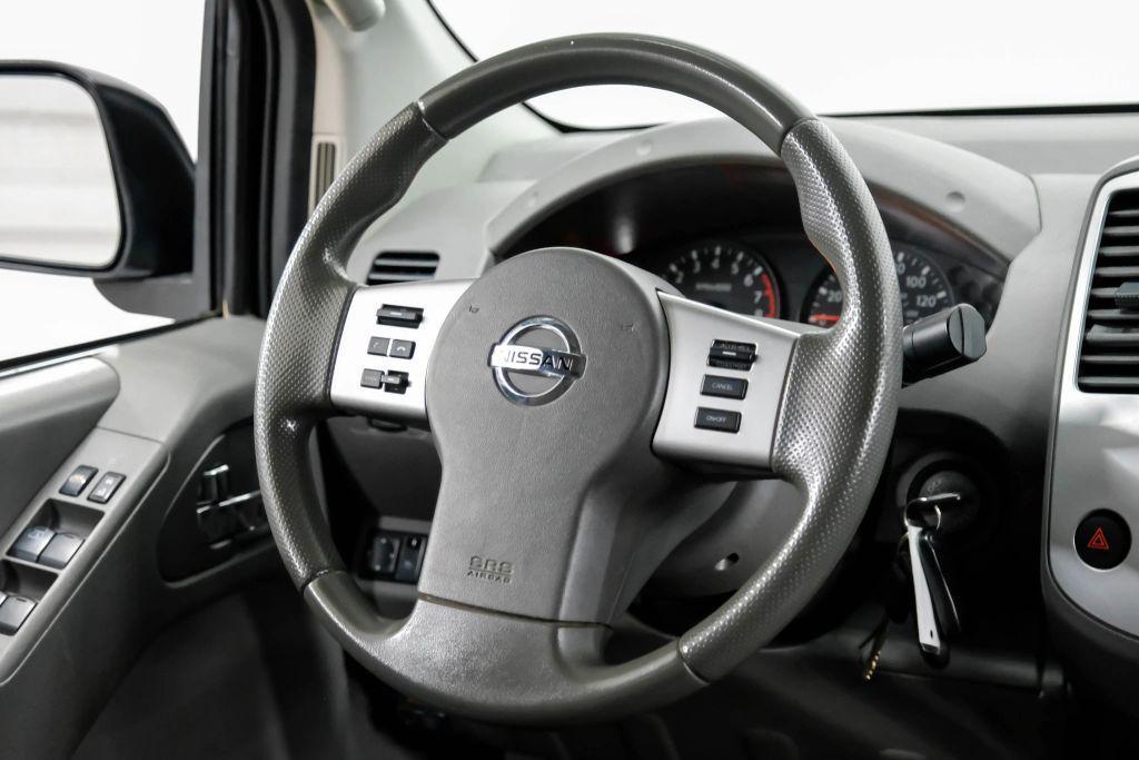 used 2016 Nissan Frontier car, priced at $15,895