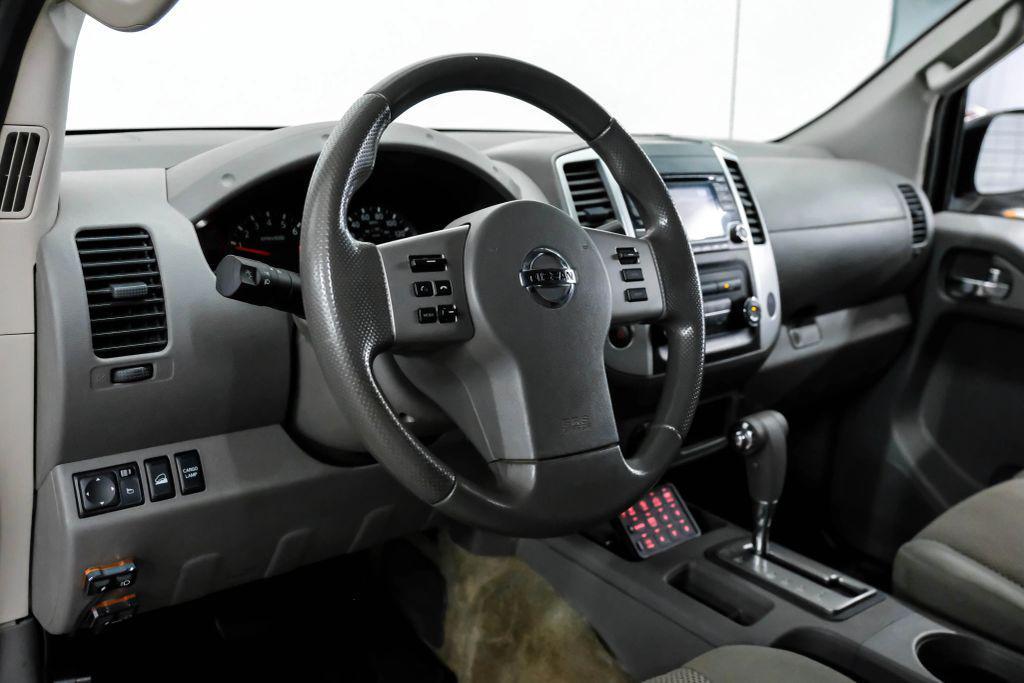 used 2016 Nissan Frontier car, priced at $15,895