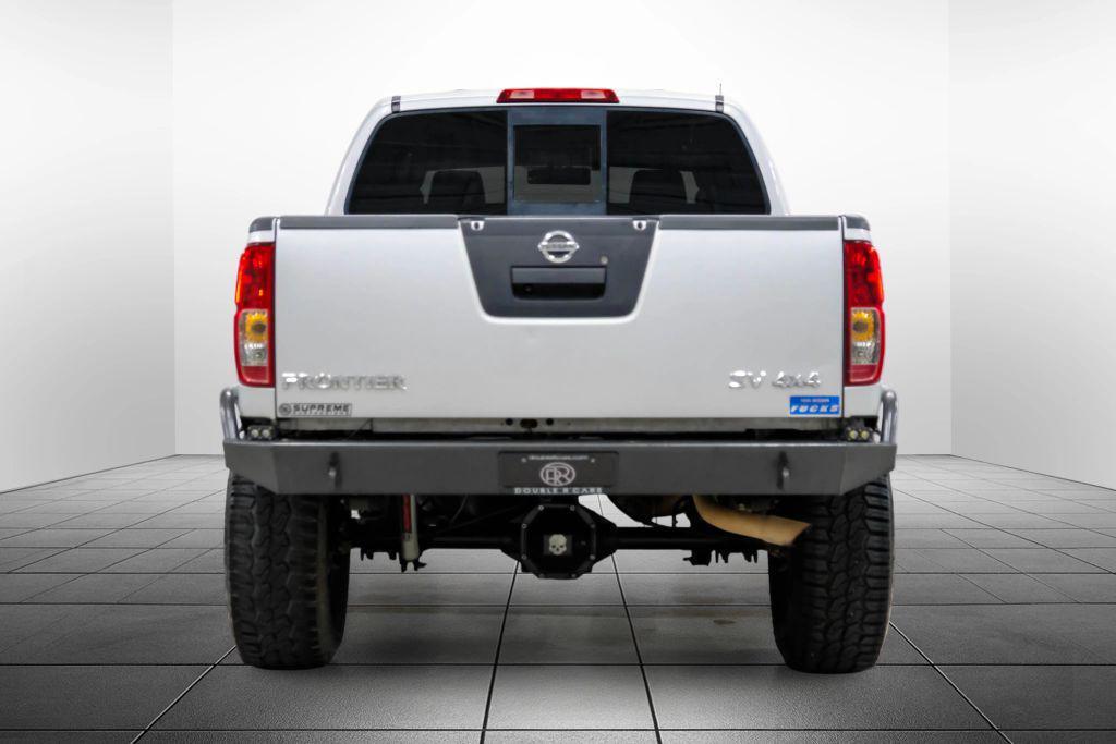 used 2016 Nissan Frontier car, priced at $15,895