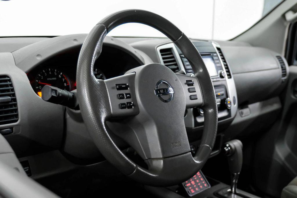 used 2016 Nissan Frontier car, priced at $15,895