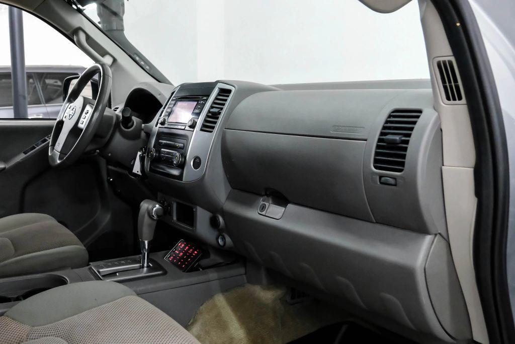 used 2016 Nissan Frontier car, priced at $15,895