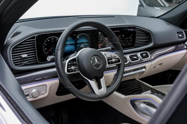 used 2021 Mercedes-Benz GLE 350 car, priced at $33,950