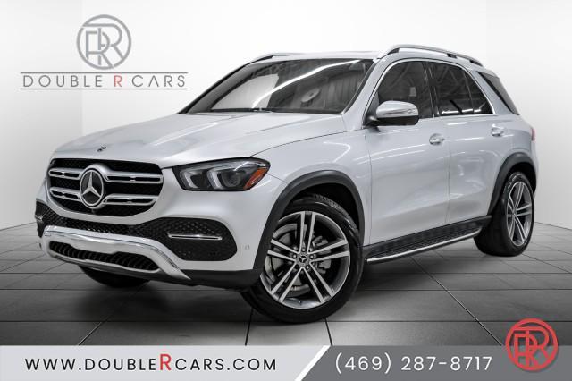 used 2021 Mercedes-Benz GLE 350 car, priced at $33,950