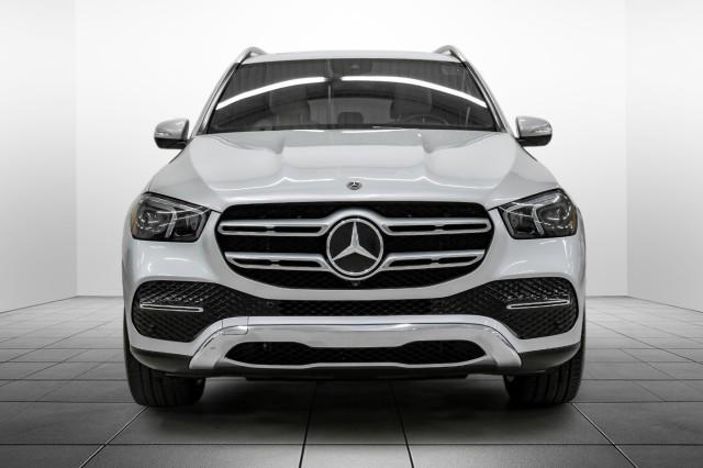 used 2021 Mercedes-Benz GLE 350 car, priced at $33,950