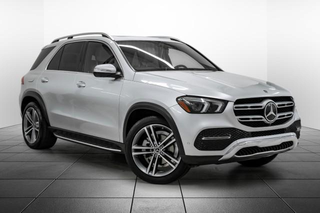 used 2021 Mercedes-Benz GLE 350 car, priced at $33,950