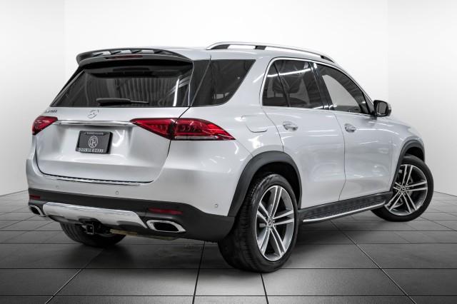 used 2021 Mercedes-Benz GLE 350 car, priced at $33,950