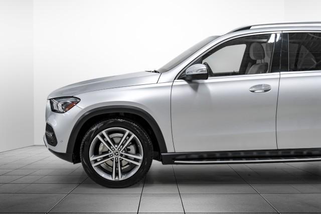 used 2021 Mercedes-Benz GLE 350 car, priced at $33,950