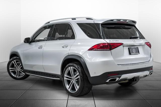 used 2021 Mercedes-Benz GLE 350 car, priced at $33,950