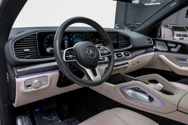 used 2021 Mercedes-Benz GLE 350 car, priced at $33,950