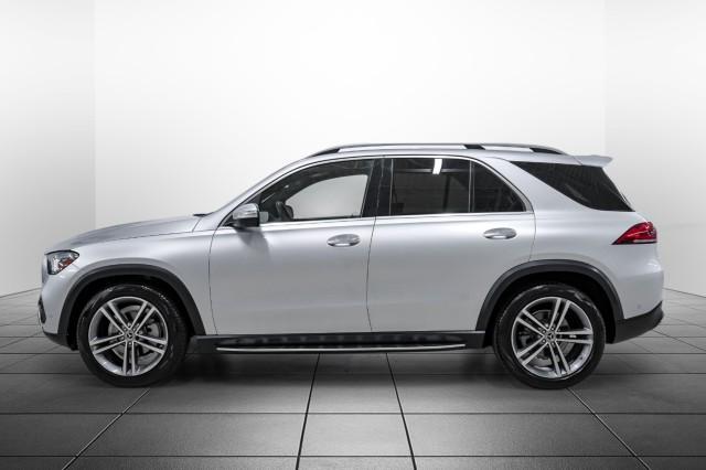 used 2021 Mercedes-Benz GLE 350 car, priced at $33,950