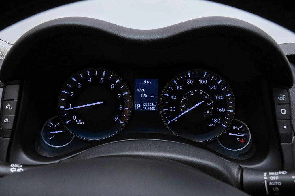 used 2015 INFINITI Q70 car, priced at $18,500