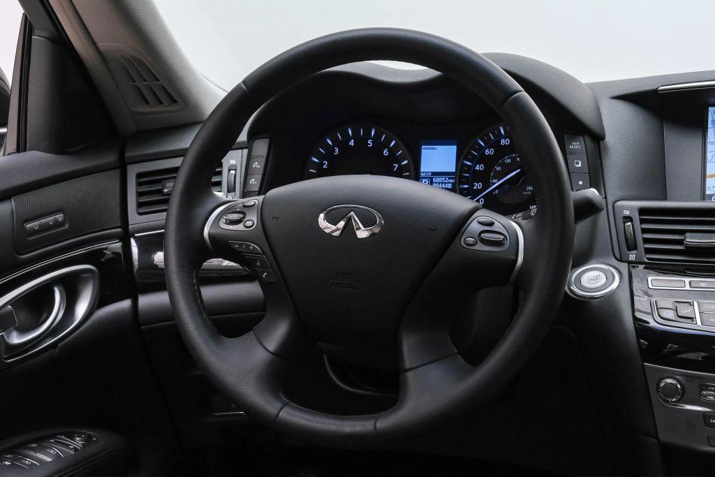 used 2015 INFINITI Q70 car, priced at $18,500