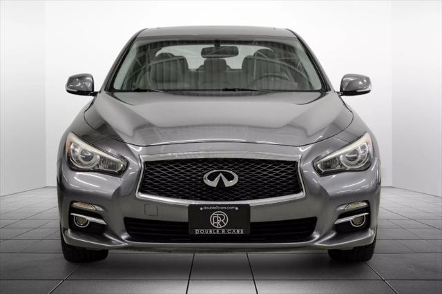 used 2014 INFINITI Q50 car, priced at $12,500