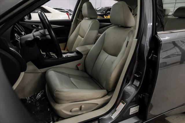 used 2014 INFINITI Q50 car, priced at $12,500