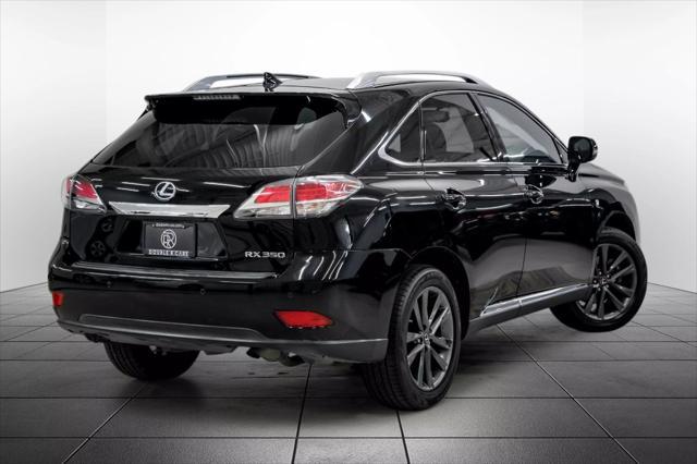 used 2015 Lexus RX 350 car, priced at $13,995