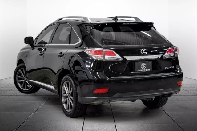 used 2015 Lexus RX 350 car, priced at $13,995