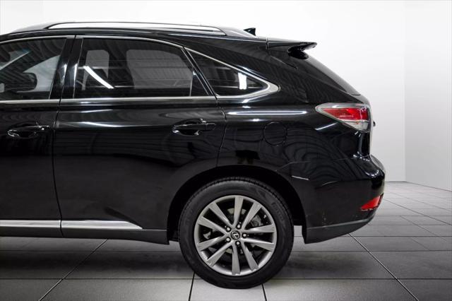 used 2015 Lexus RX 350 car, priced at $13,995