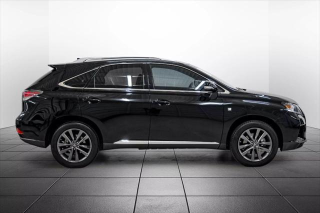 used 2015 Lexus RX 350 car, priced at $13,995