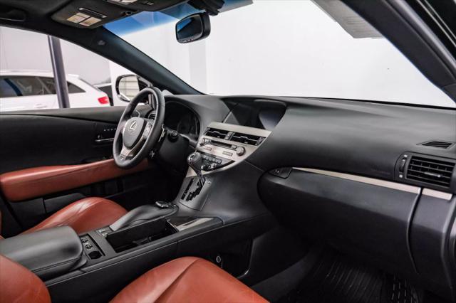 used 2015 Lexus RX 350 car, priced at $13,995