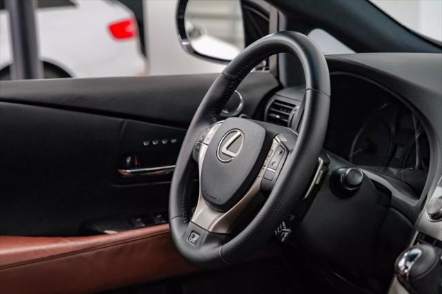 used 2015 Lexus RX 350 car, priced at $13,995