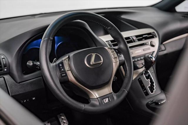 used 2015 Lexus RX 350 car, priced at $13,995