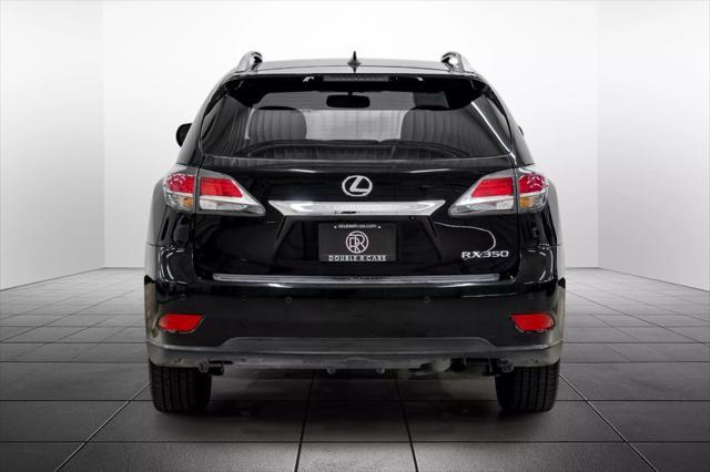 used 2015 Lexus RX 350 car, priced at $13,995