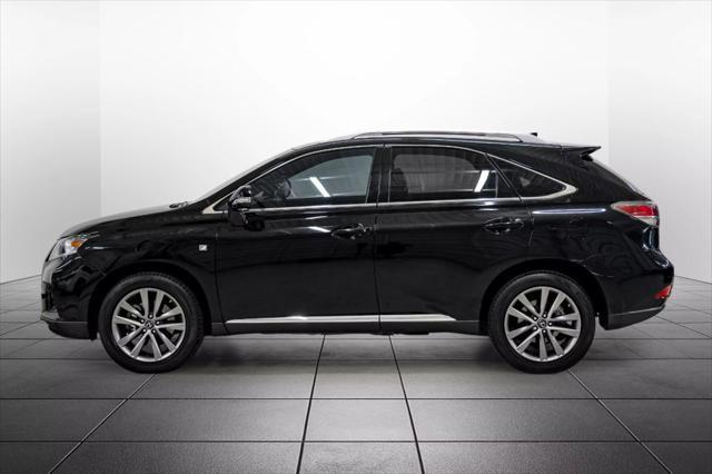 used 2015 Lexus RX 350 car, priced at $13,995